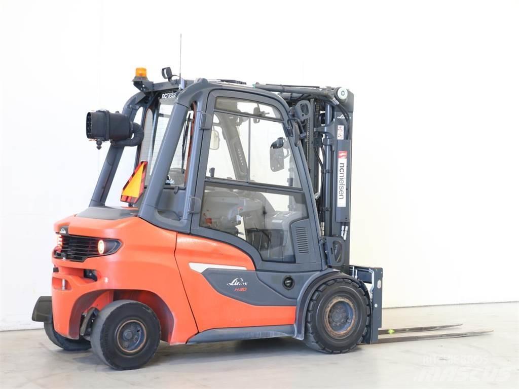 Linde H30D/1202 Dizelski viljuškari