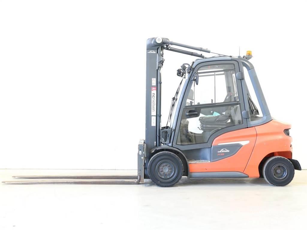 Linde H35D/1202-01 Dizelski viljuškari