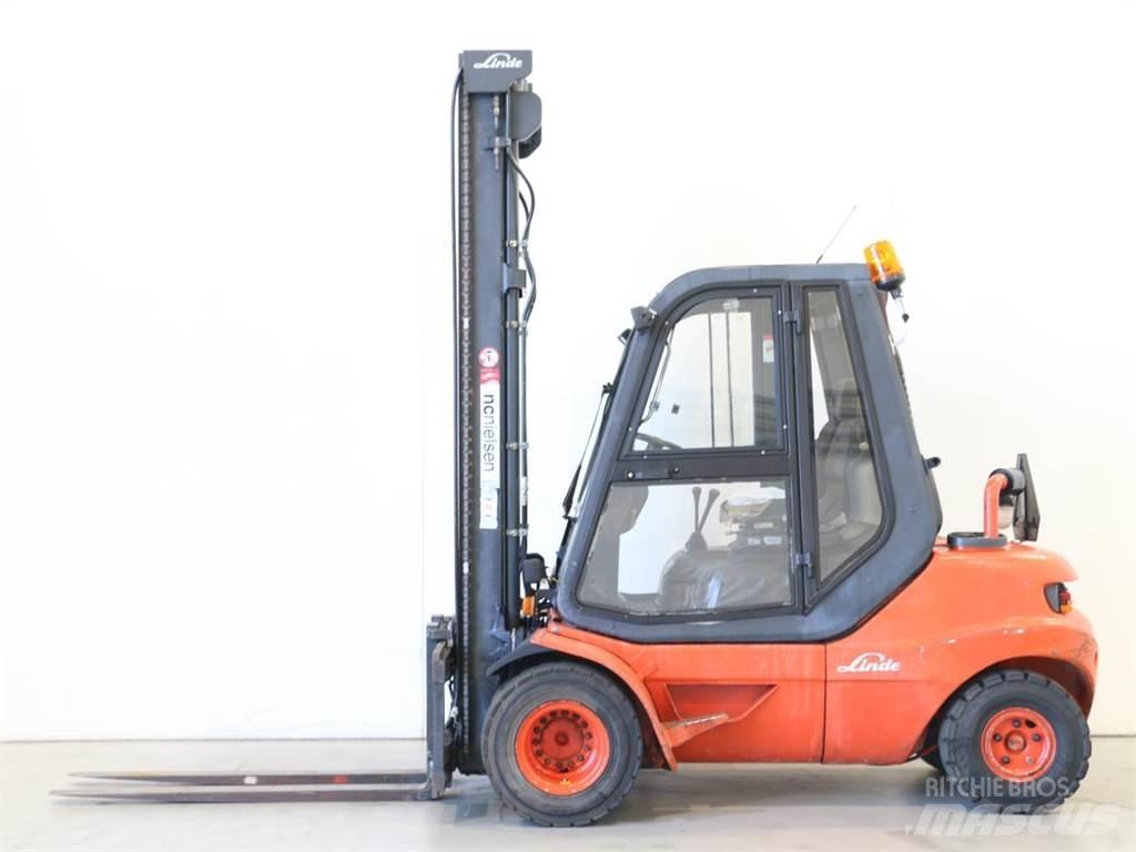 Linde H35D/351-03 Dizelski viljuškari