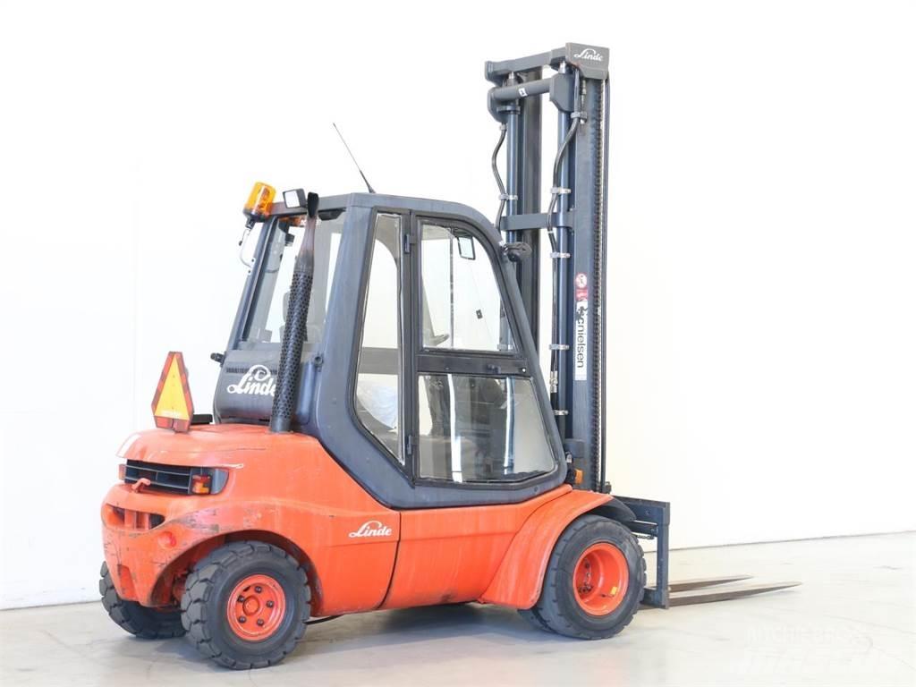 Linde H35D/351-03 Dizelski viljuškari