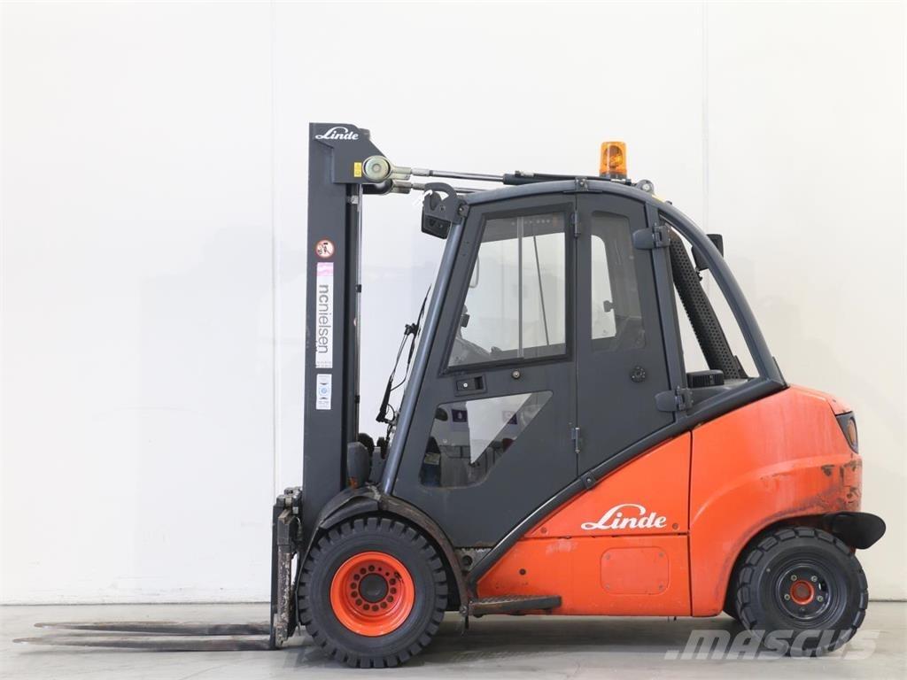 Linde H35D/393-01 Dizelski viljuškari