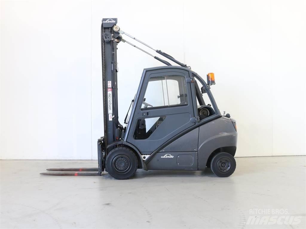 Linde H35T/393 Viljuškari - ostalo