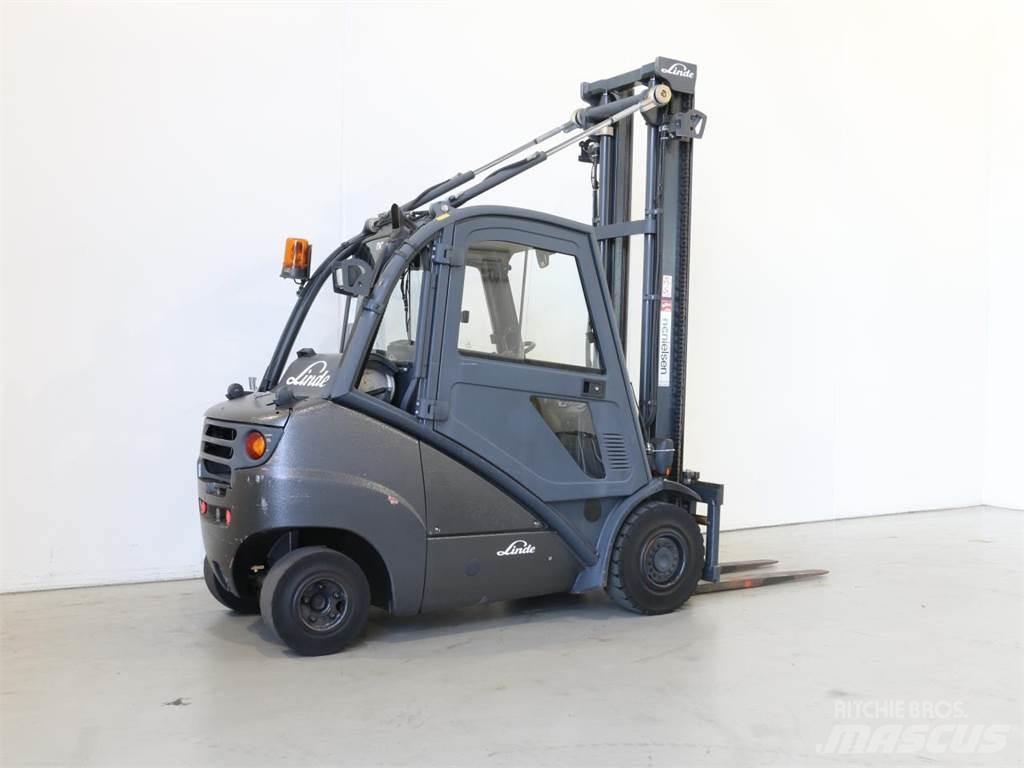 Linde H35T/393 Viljuškari - ostalo