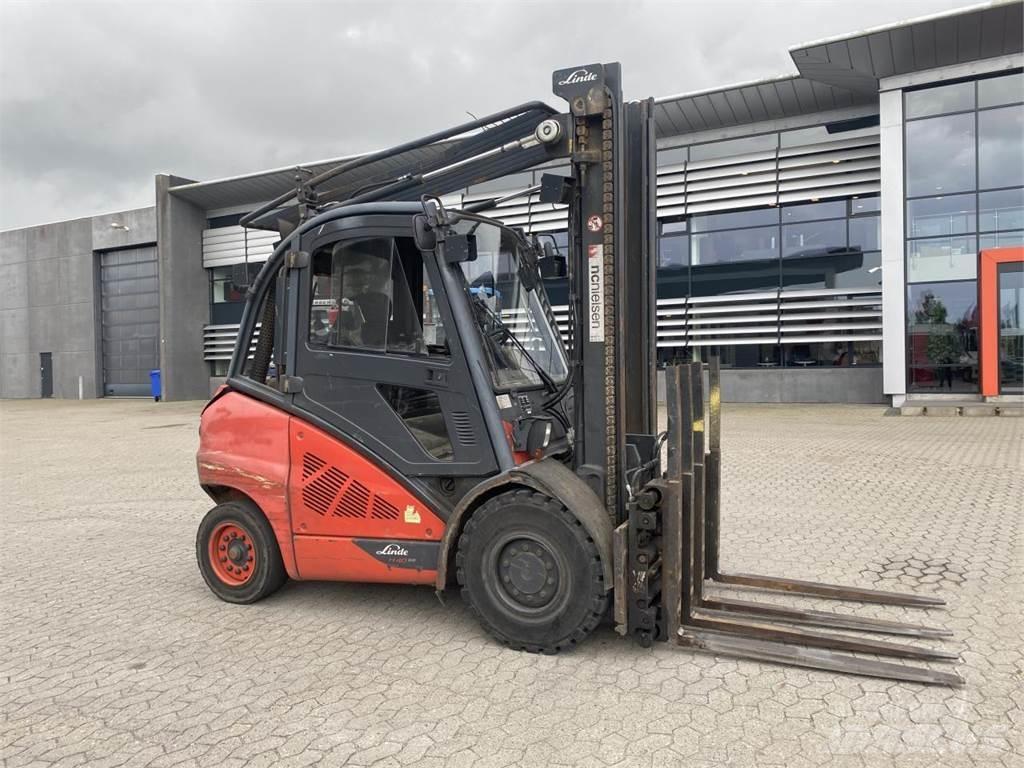 Linde H40D/394-02 Viljuškari - ostalo
