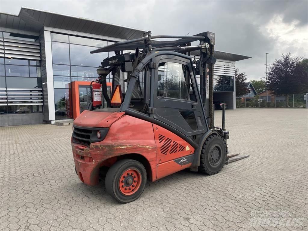 Linde H40D/394-02 Viljuškari - ostalo