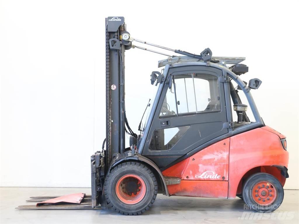 Linde H45D/394 Dizelski viljuškari