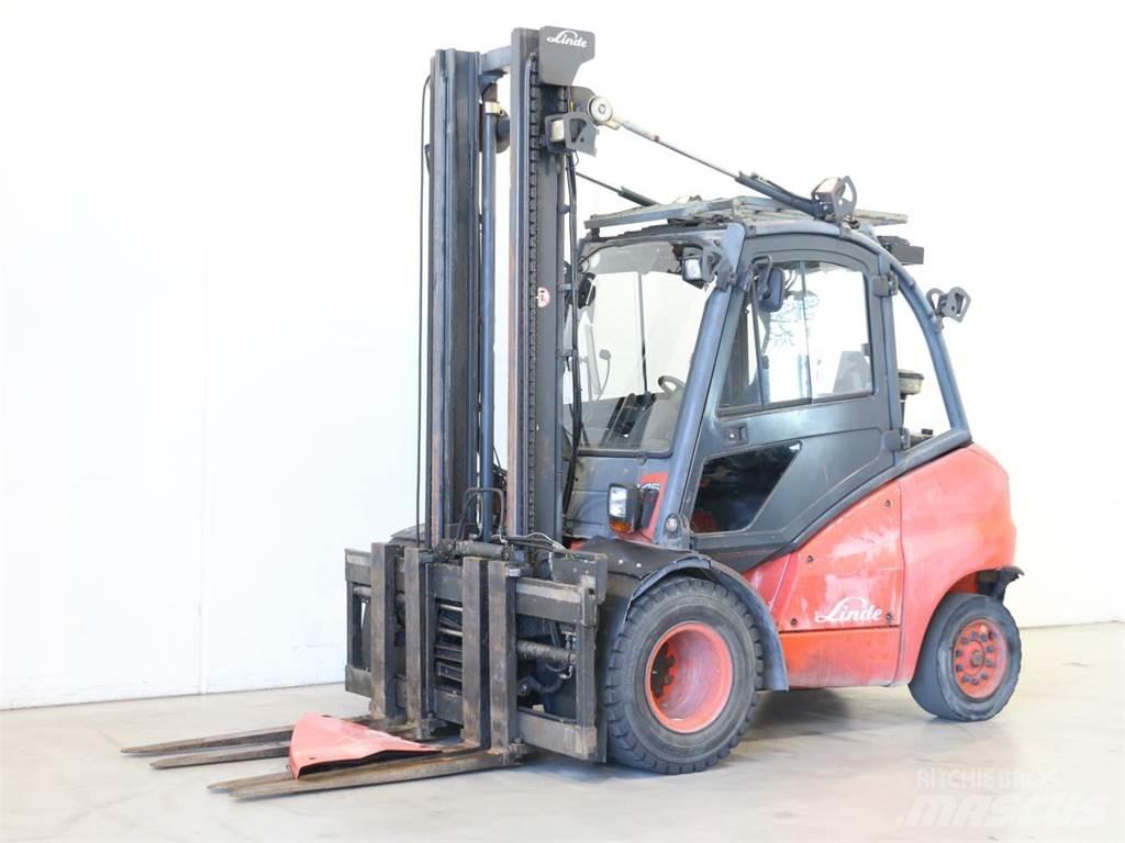 Linde H45D/394 Dizelski viljuškari