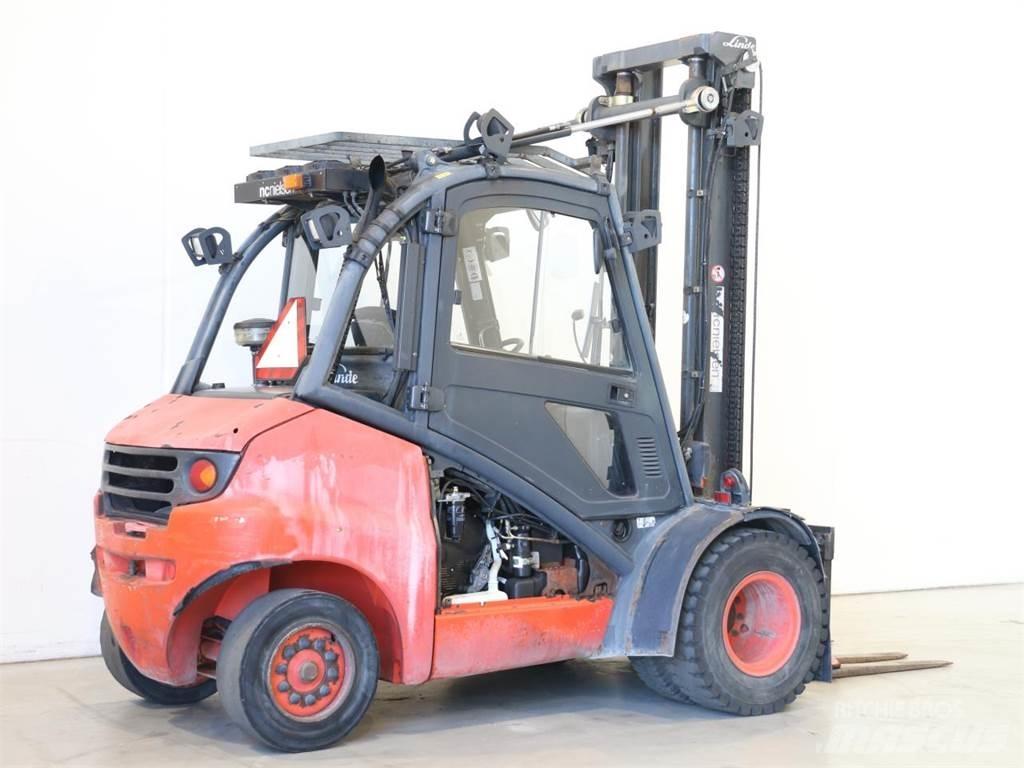 Linde H45D/394 Dizelski viljuškari