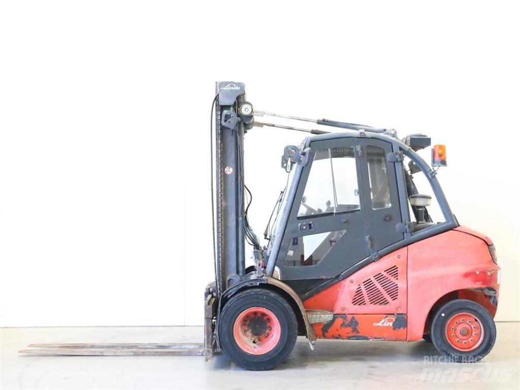 Linde H50D/394 Dizelski viljuškari