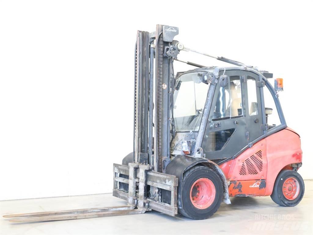 Linde H50D/394 Dizelski viljuškari