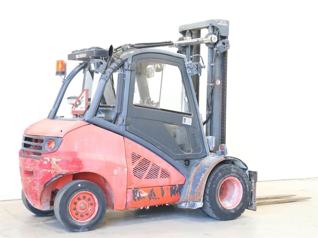 Linde H50D/394 Dizelski viljuškari