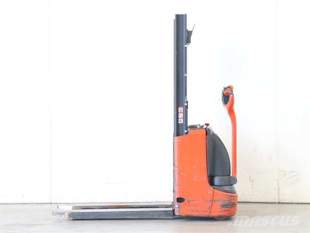 Linde L10/1172-01 Ručni električni viljuškar