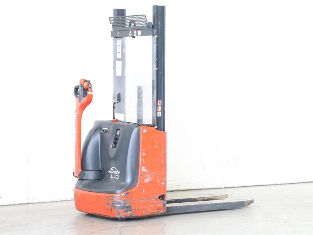 Linde L10/1172-01 Ručni električni viljuškar