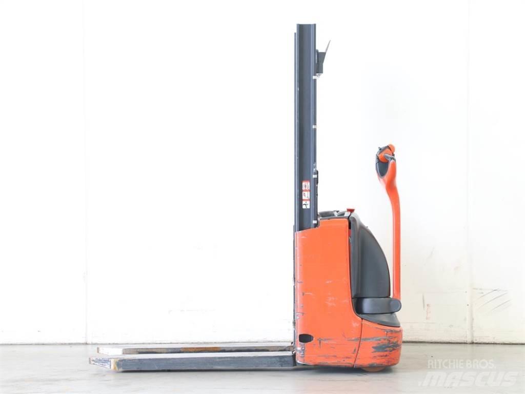 Linde L10/1172-01 Ručni električni viljuškar