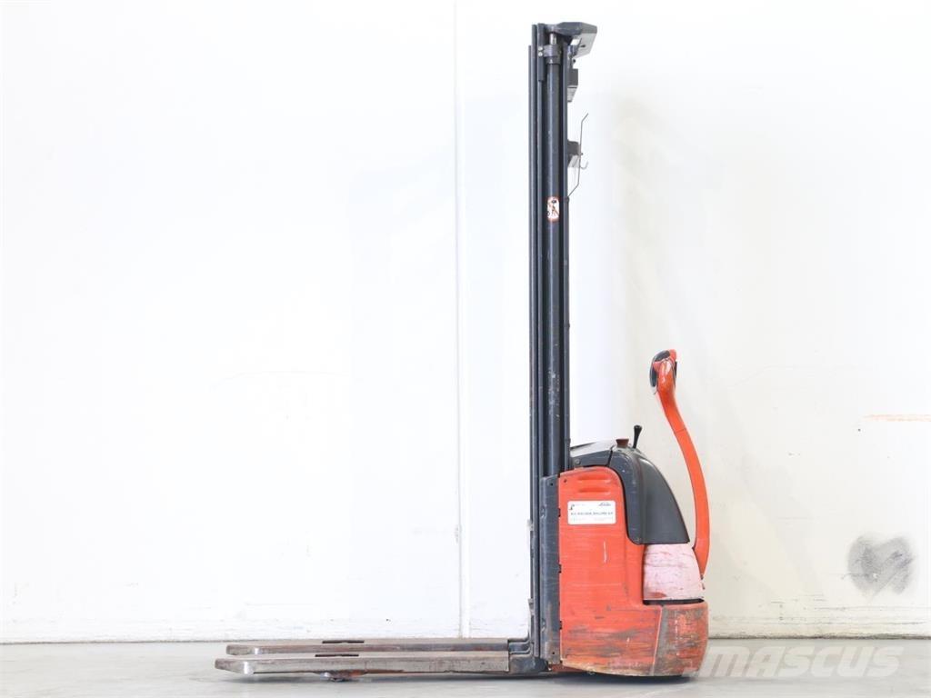 Linde L10/379 Ručni električni viljuškar