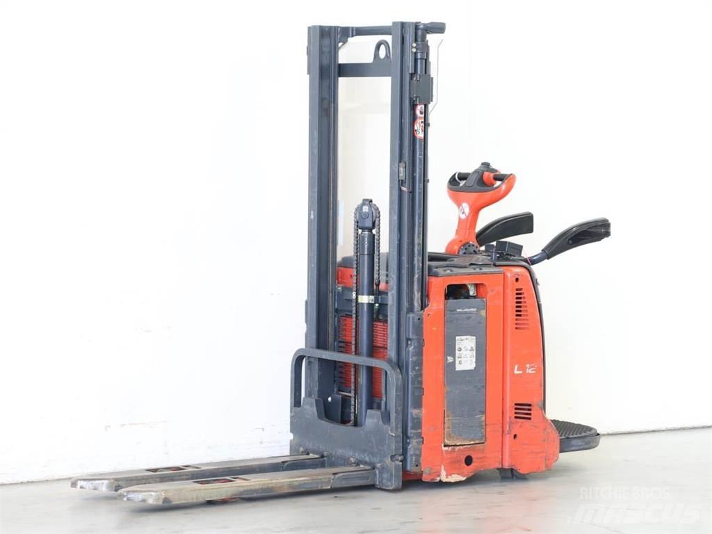 Linde L12AP/133 Ručni električni viljuškar