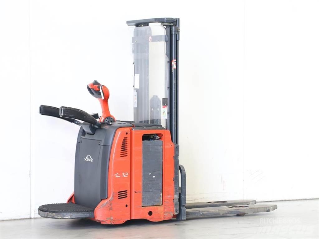 Linde L12AP/133 Ručni električni viljuškar