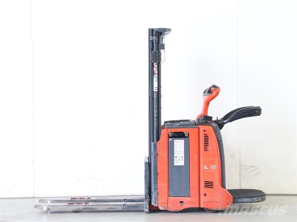 Linde L12AP/133 Ručni električni viljuškar
