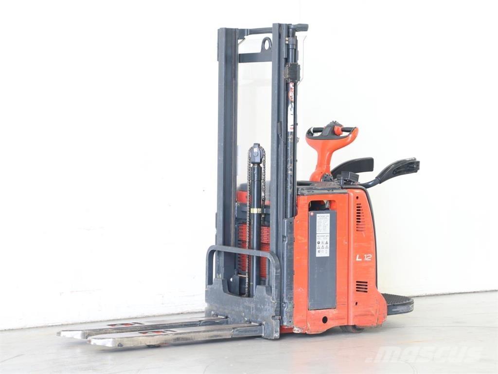 Linde L12AP/133 Ručni električni viljuškar