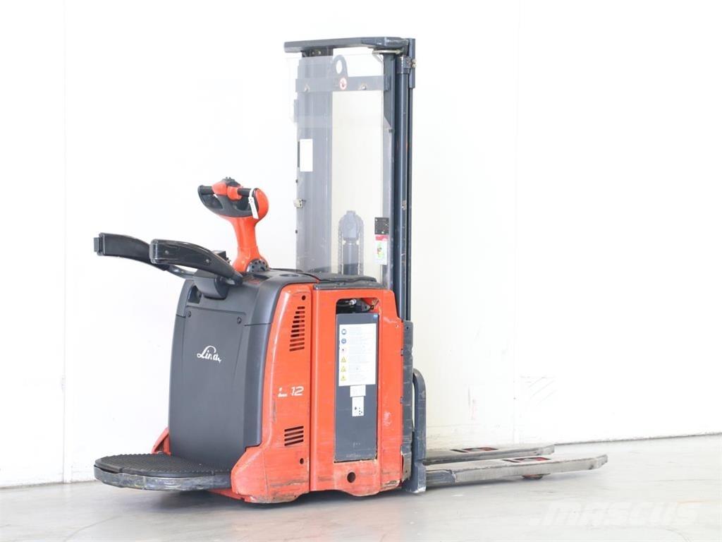 Linde L12AP/133 Ručni električni viljuškar