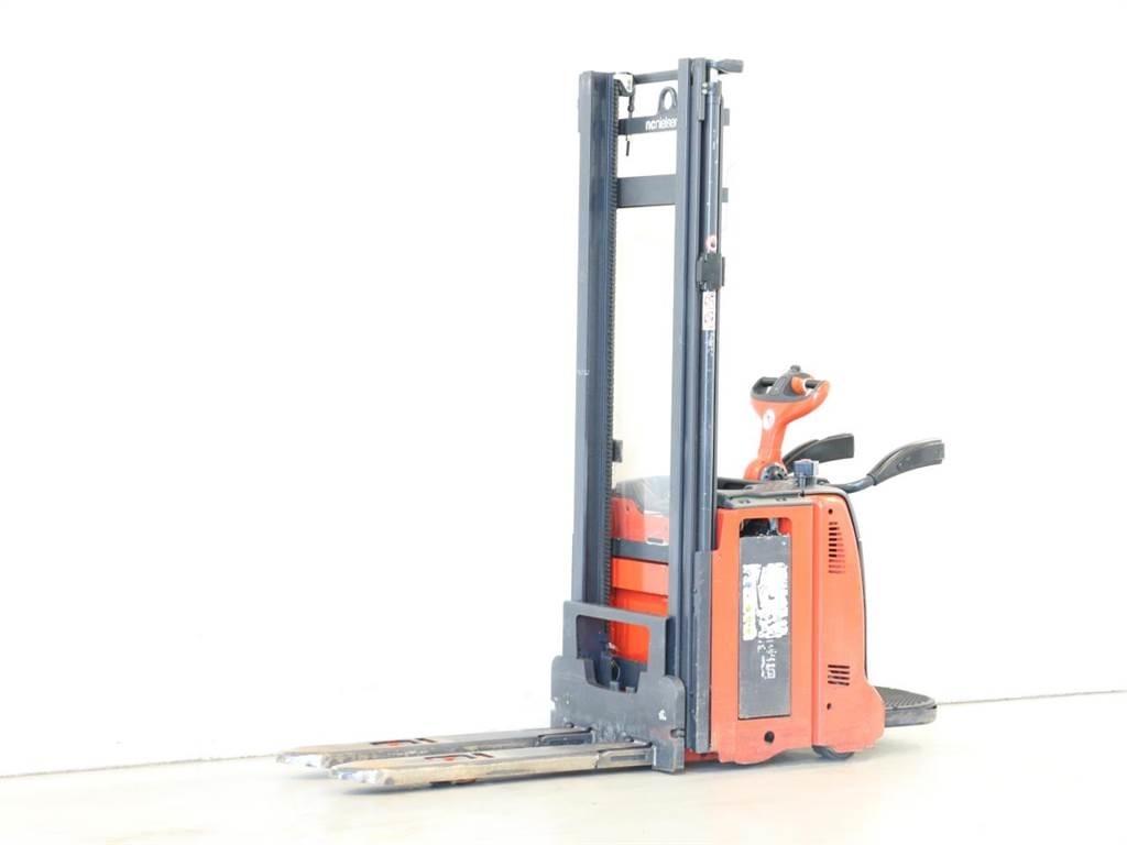 Linde L12AP/133-00 Ručni električni viljuškar