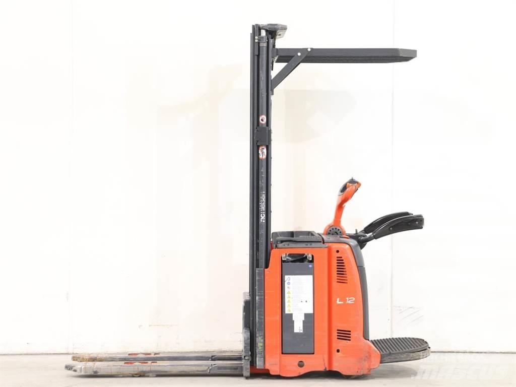 Linde L12AP/133-00 Ručni električni viljuškar