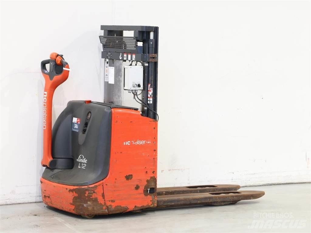 Linde L12I/1172 Ručni električni viljuškar