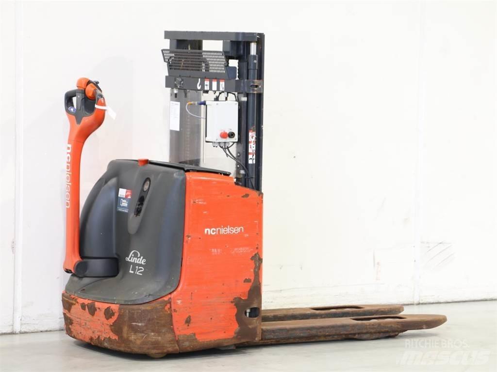 Linde L12I/1172 Ručni električni viljuškar