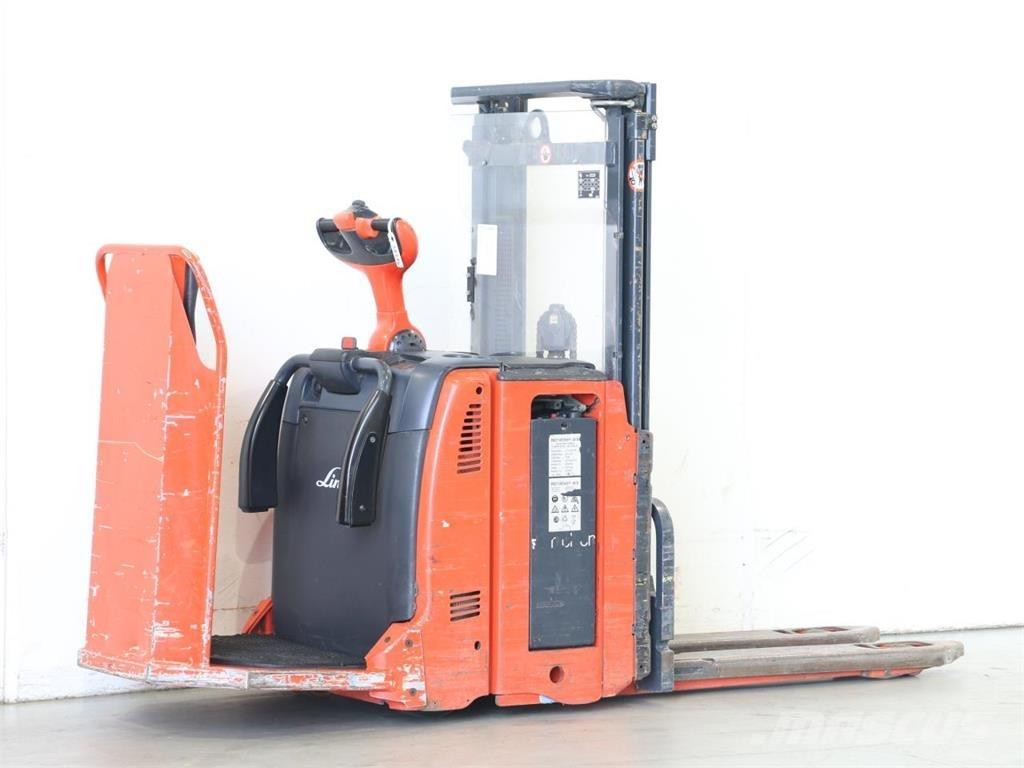 Linde L12LAP/133 Ručni električni viljuškar