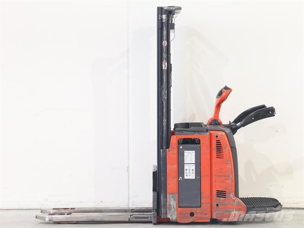 Linde L12LAP/133 Ručni električni viljuškar