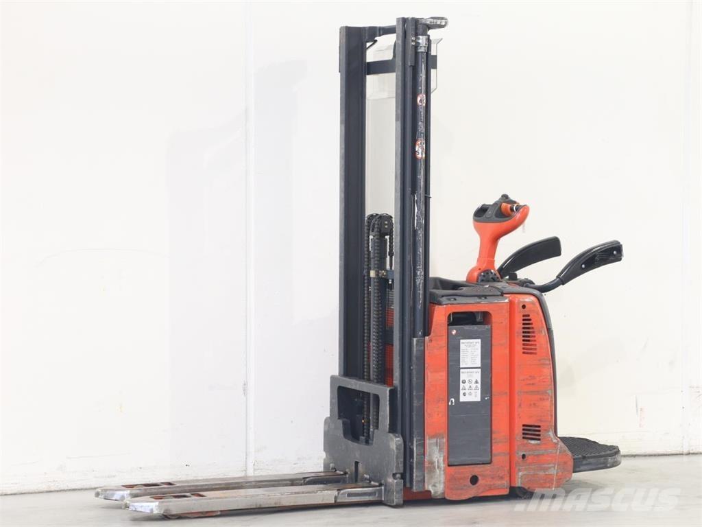 Linde L12LAP/133 Ručni električni viljuškar