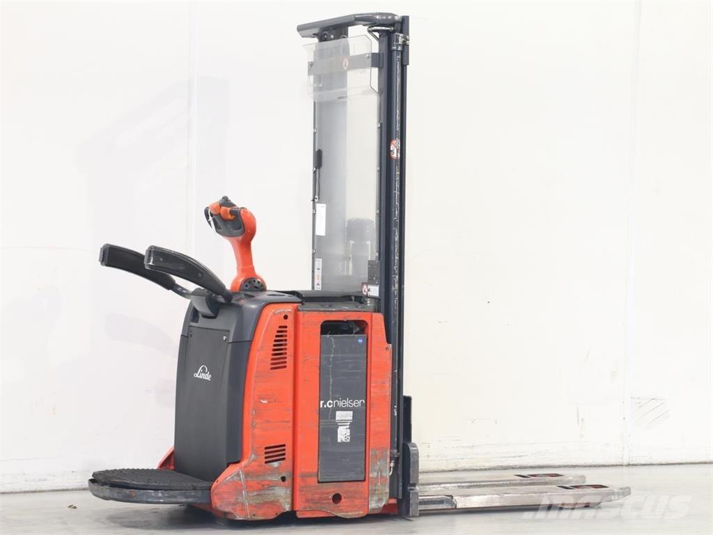 Linde L12LAP/133 Ručni električni viljuškar