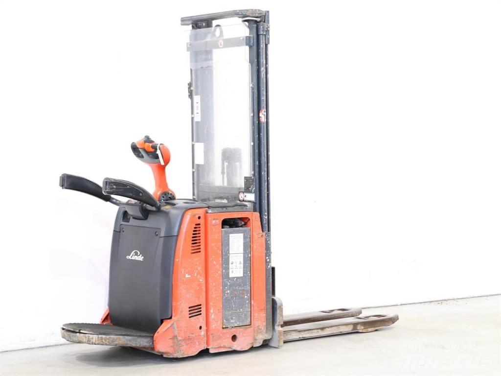 Linde L12LAP/133 Ručni električni viljuškar