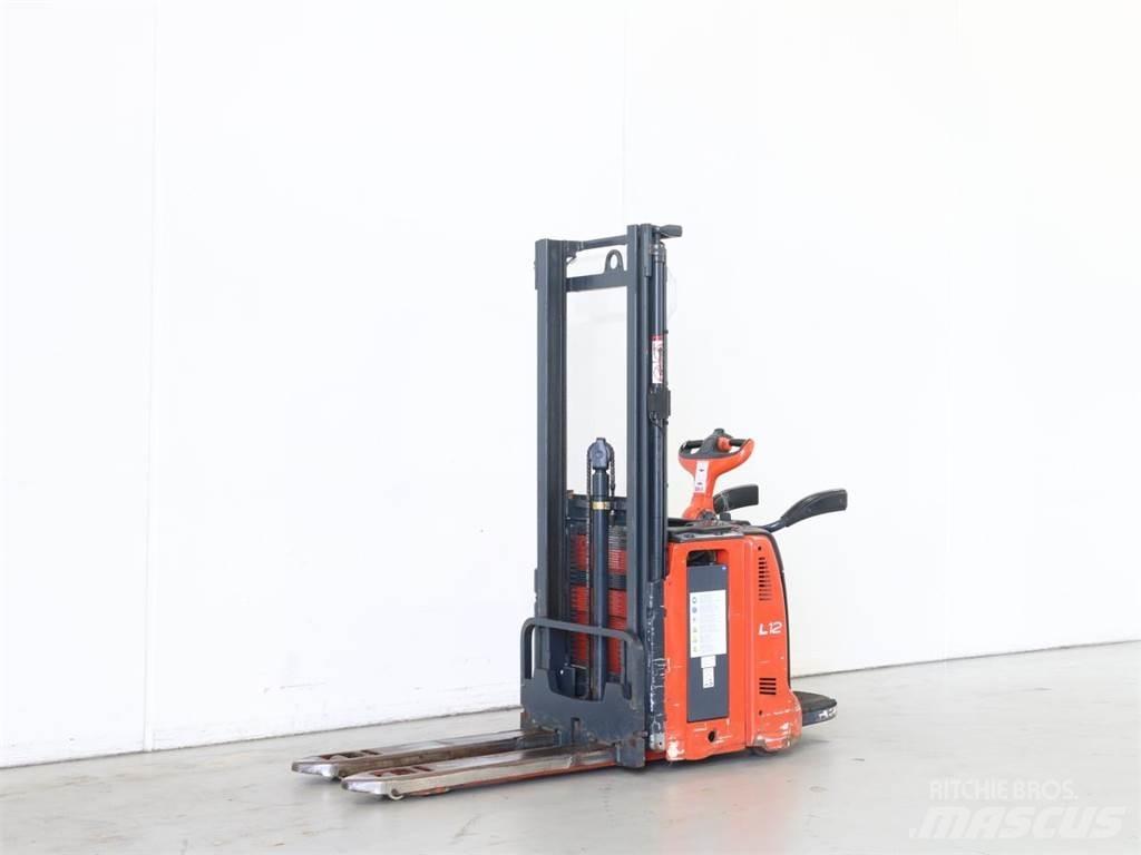 Linde L12LAP/133 Ručni električni viljuškar
