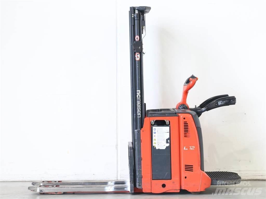Linde L12LAP/133 Ručni električni viljuškar