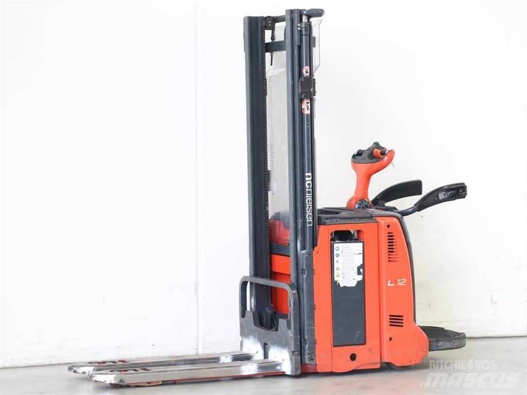 Linde L12LAP/133 Ručni električni viljuškar
