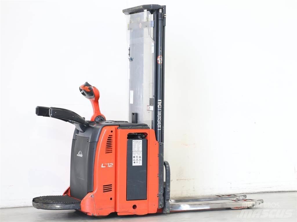 Linde L12LAP/133 Ručni električni viljuškar