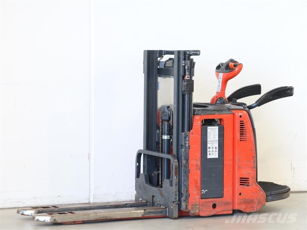Linde L12LAP/133 Ručni električni viljuškar