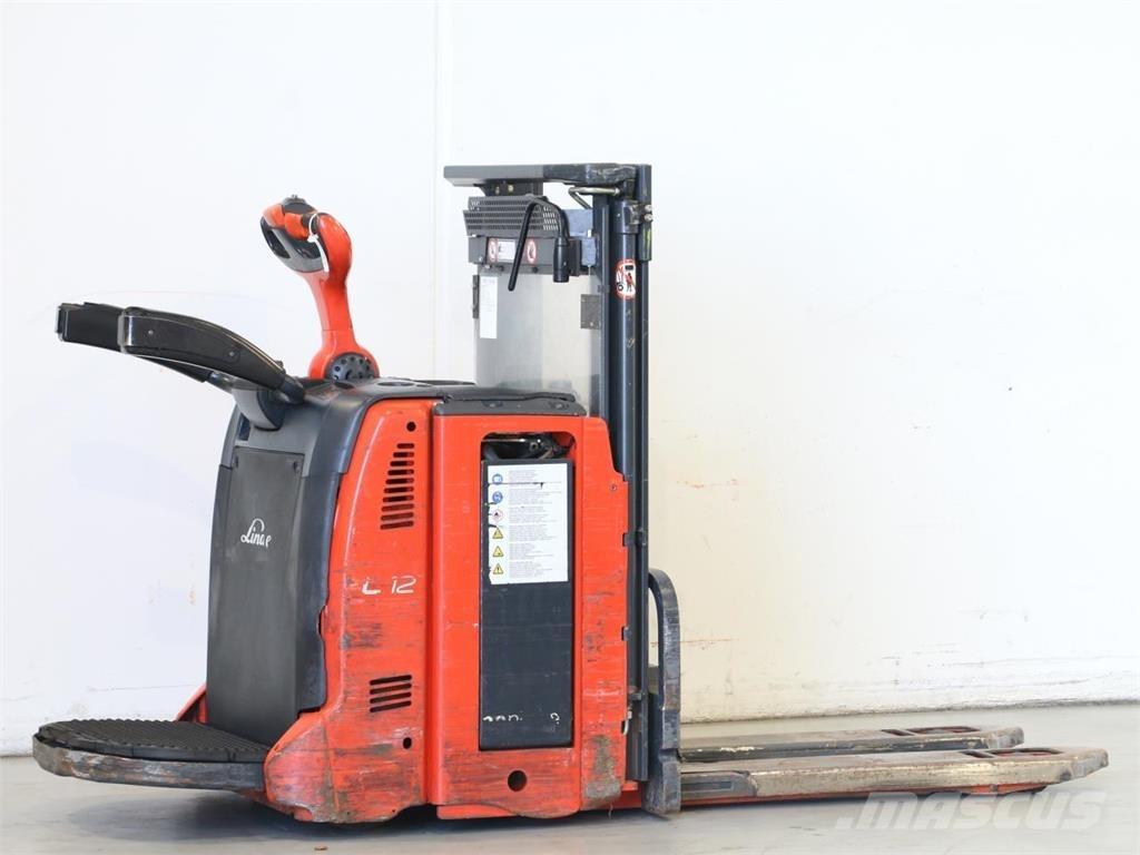 Linde L12LAP/133 Ručni električni viljuškar