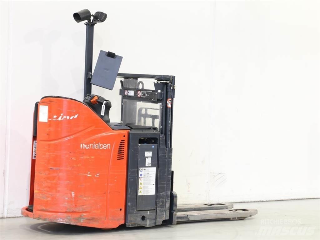 Linde L12LSP/133 Ručni električni viljuškar