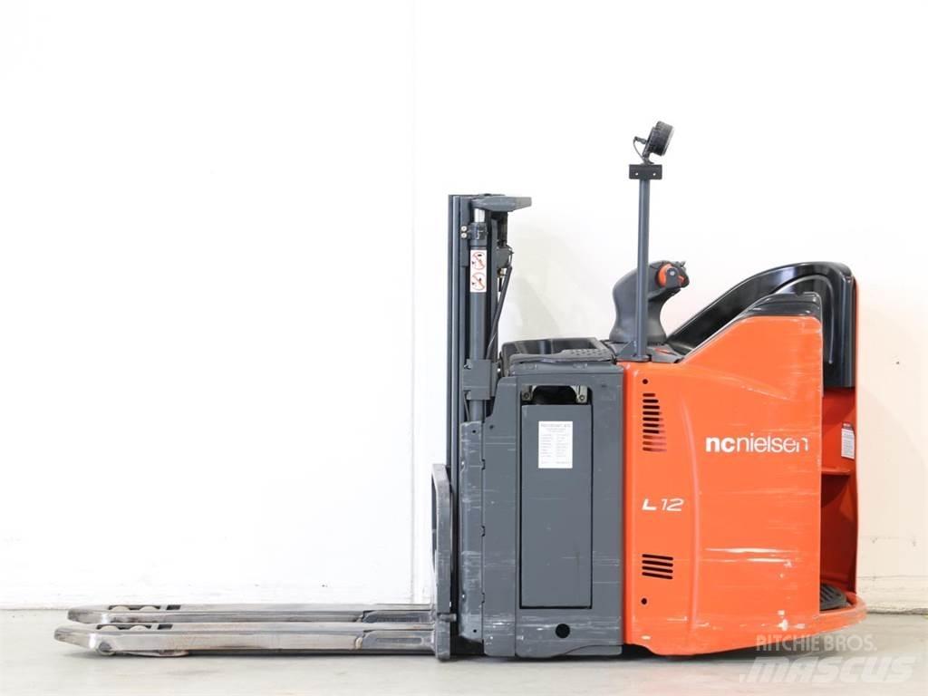 Linde L12LSP/133 Ručni električni viljuškar
