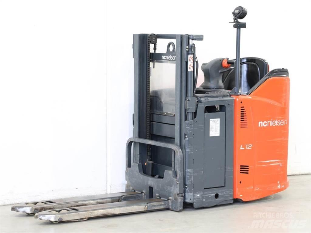 Linde L12LSP/133 Ručni električni viljuškar