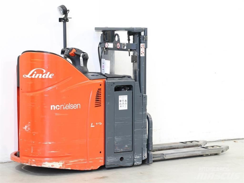 Linde L12LSP/133 Ručni električni viljuškar