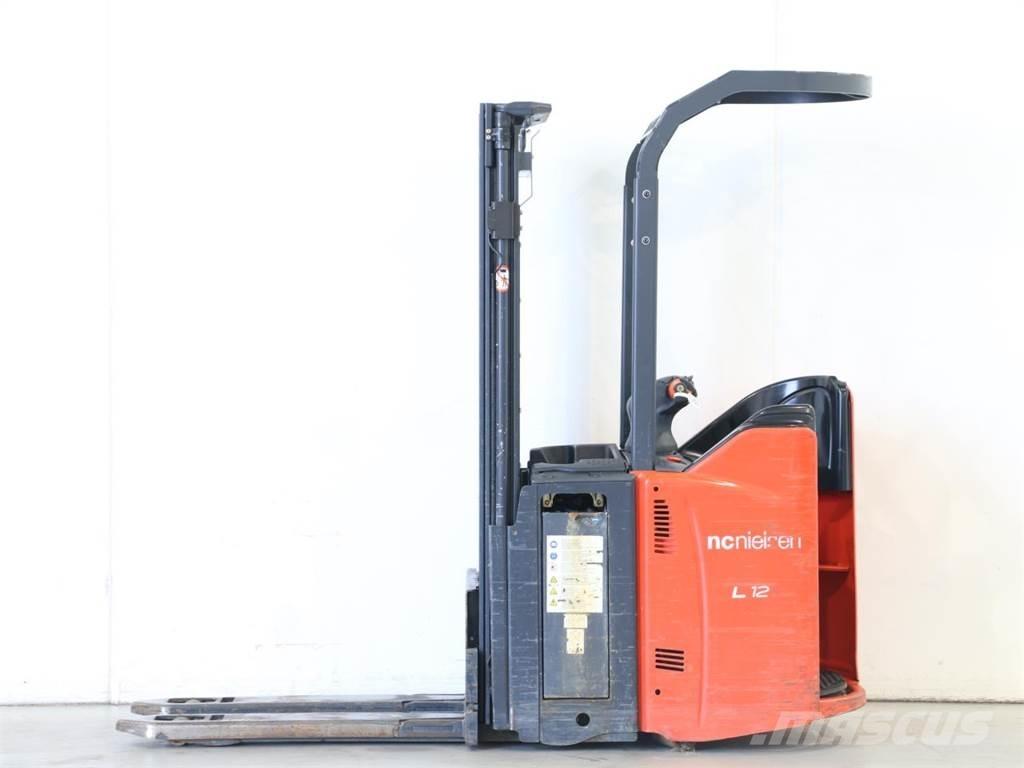 Linde L12LSP/133 Ručni električni viljuškar