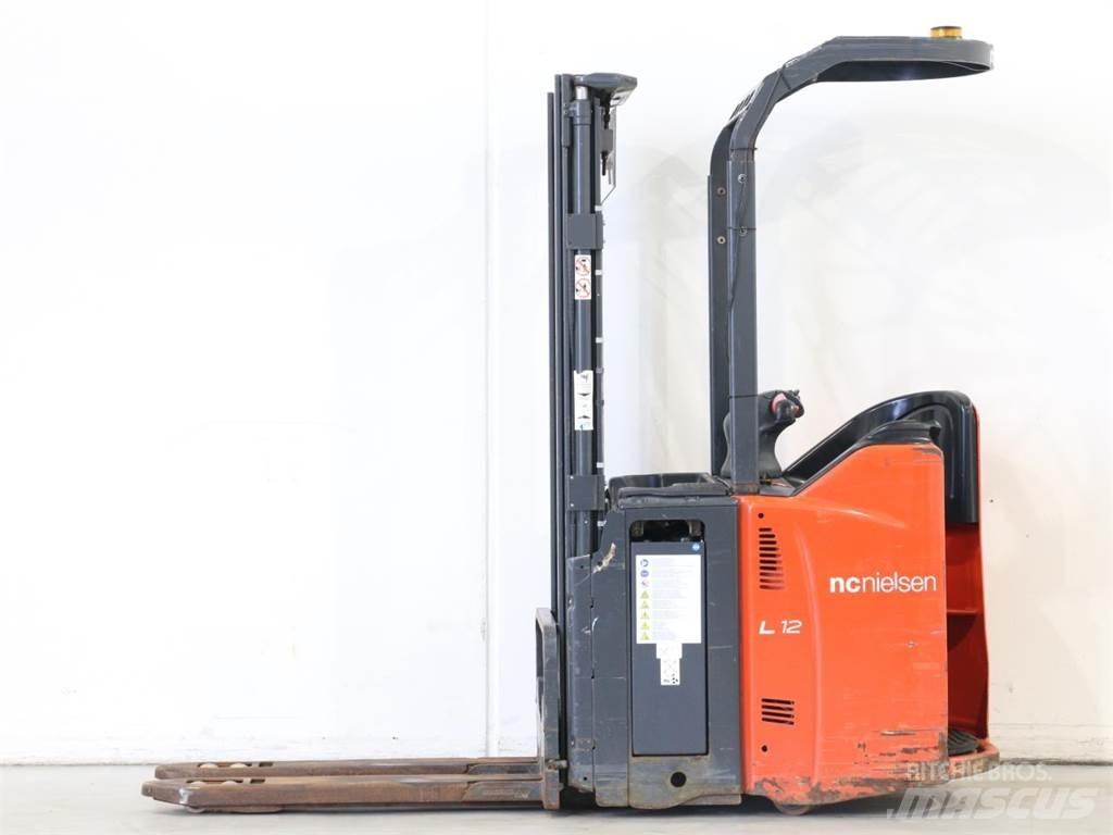 Linde L12LSP/133 Ručni električni viljuškar