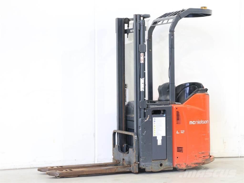 Linde L12LSP/133 Ručni električni viljuškar