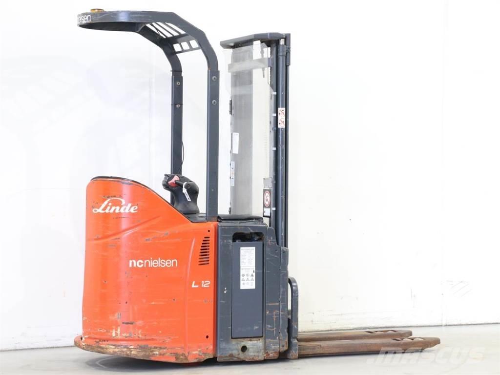 Linde L12LSP/133 Ručni električni viljuškar