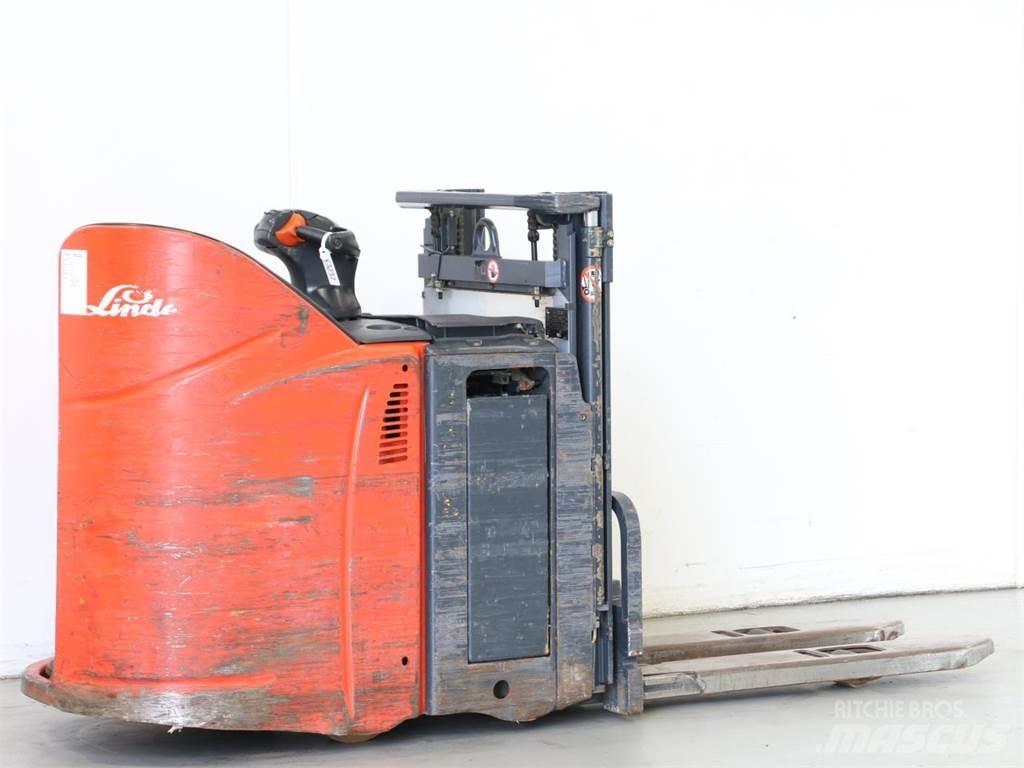 Linde L12SP/133 Ručni električni viljuškar