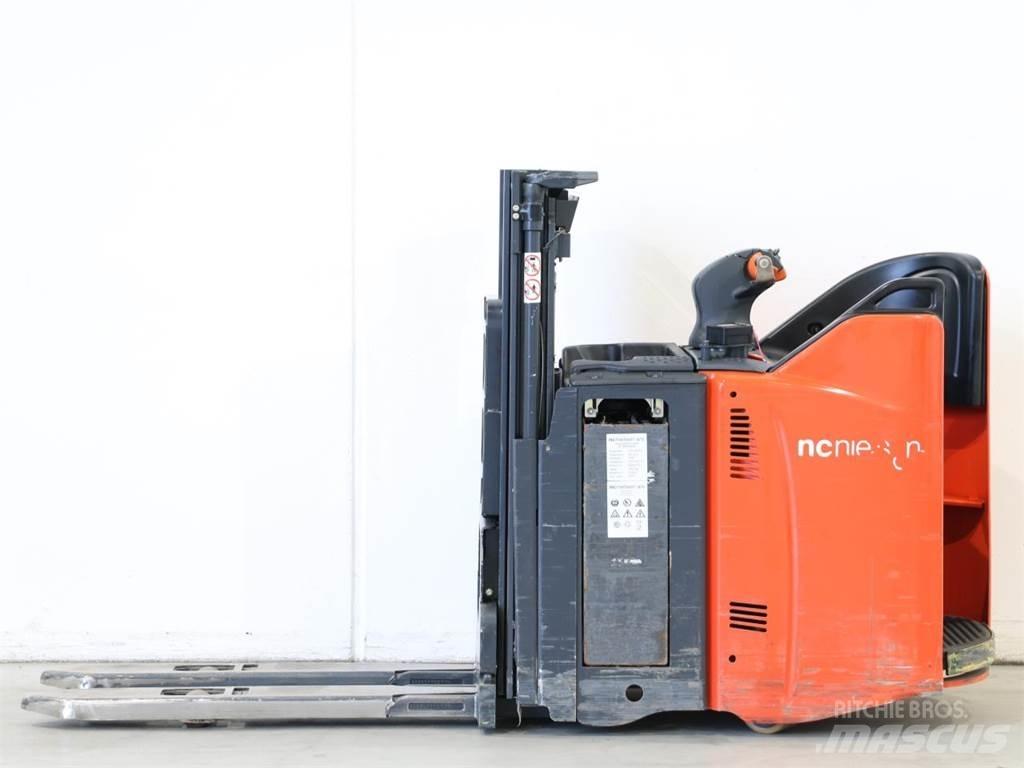 Linde L12SP/133-00 Ručni električni viljuškar
