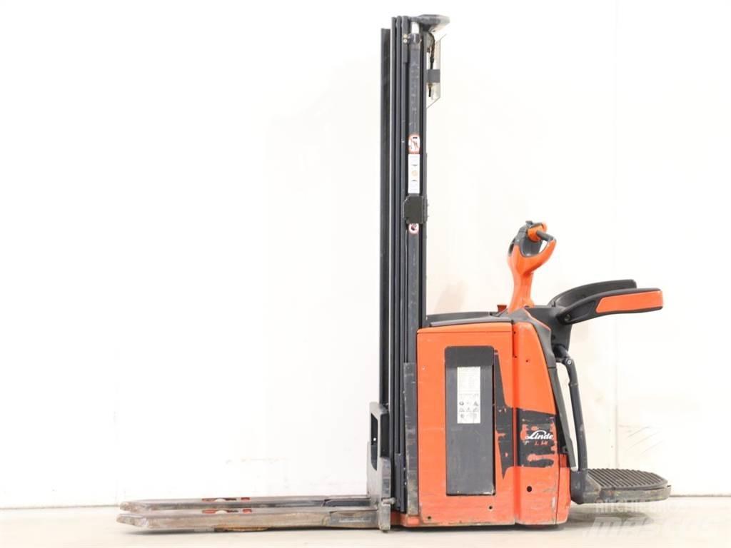 Linde L14AP/1173 Ručni električni viljuškar